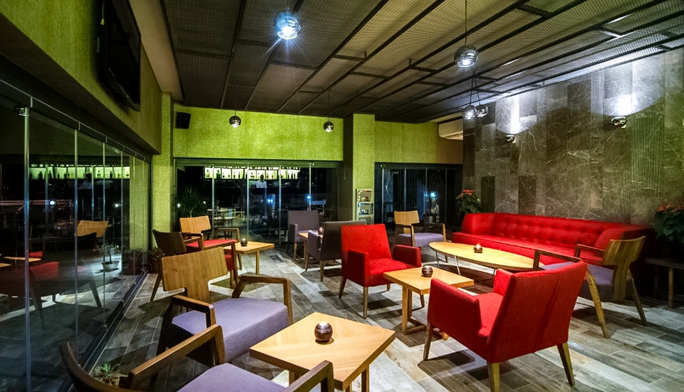 هتل ایلایدا آوانتگارد کوش آداسی